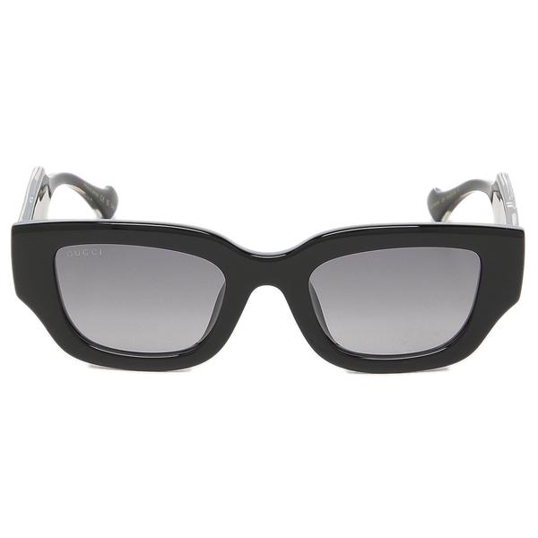 GUCCI グッチ サングラス アイウエア 55サイズ アジアンフィット GUCCI グッチ サングラス アイウエア 55サイズ アジアンフィット