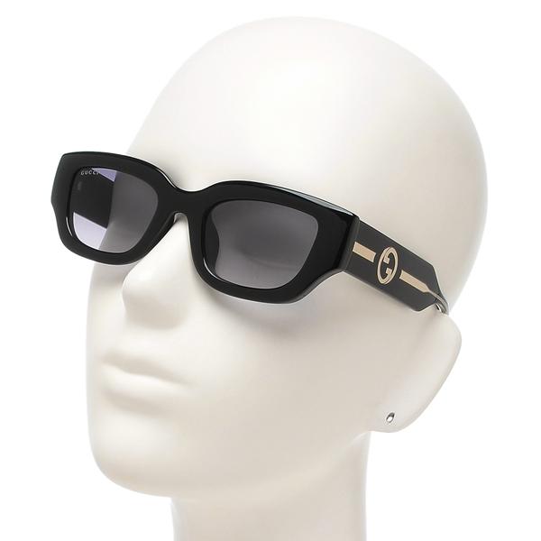 GUCCI グッチ サングラス アイウエア 55サイズ アジアンフィット GUCCI グッチ サングラス アイウエア 55サイズ アジアンフィット