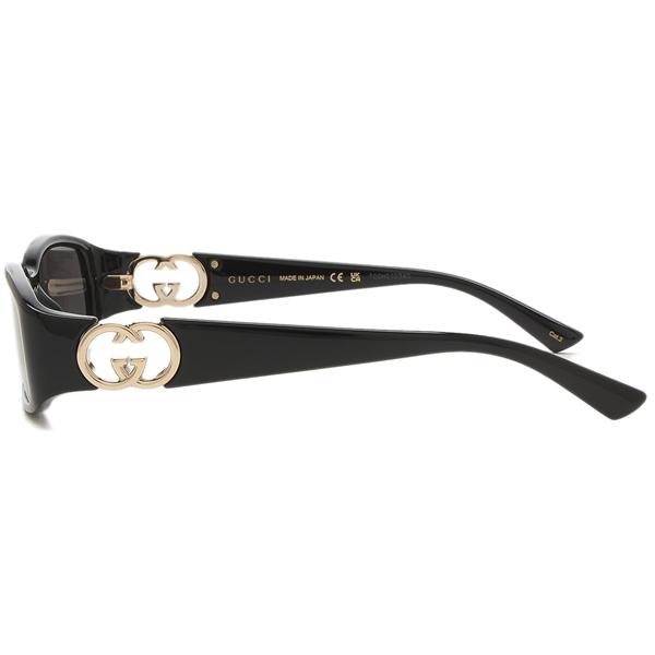GUCCI グッチ サングラス アイウエア 54サイズ ブラック GUCCI グッチ サングラス アイウエア 54サイズ ブラック