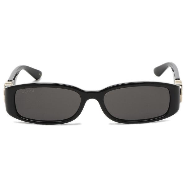GUCCI グッチ サングラス アイウエア 54サイズ ブラック GUCCI グッチ サングラス アイウエア 54サイズ ブラック