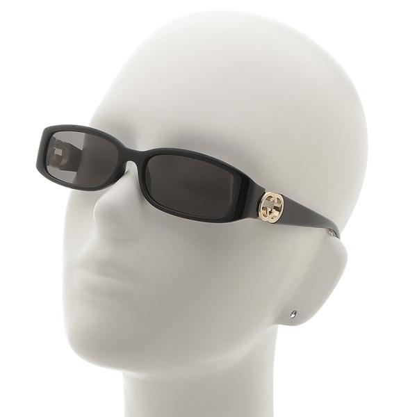 GUCCI グッチ サングラス アイウエア 54サイズ ブラック GUCCI グッチ サングラス アイウエア 54サイズ ブラック