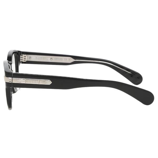 GUCCI グッチ メガネ 眼鏡 アイウエア 48サイズ ブラック GUCCI グッチ メガネ 眼鏡 アイウエア 48サイズ ブラック