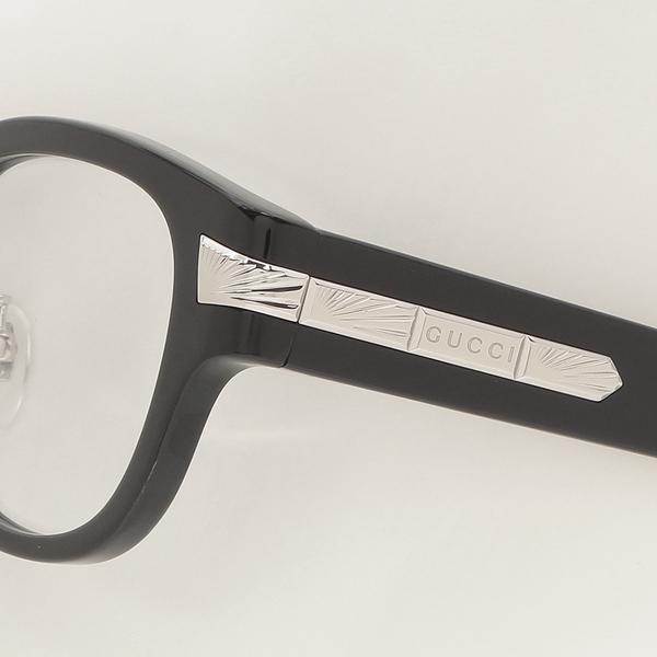 GUCCI グッチ メガネ 眼鏡 アイウエア 48サイズ ブラック GUCCI グッチ メガネ 眼鏡 アイウエア 48サイズ ブラック