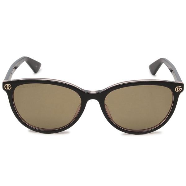 GUCCI GG 1818 サングラス GUCCI グッチ サングラス アジアンフィットモデル ブラック