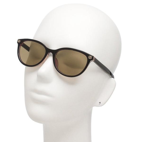 GUCCI グッチ サングラス アジアンフィットモデル ブラック