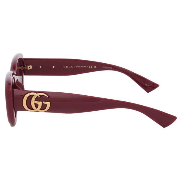 GUCCI グッチ サングラス アジアンフィットモデル レッド