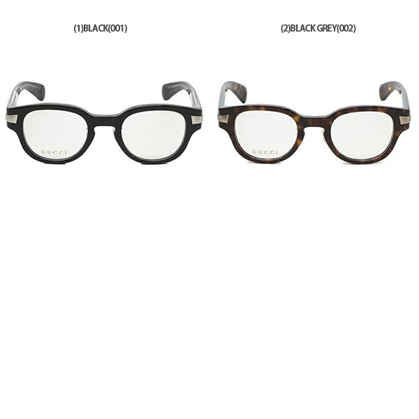 GUCCI グッチ メガネ 眼鏡 アイウエア 48サイズ レディース