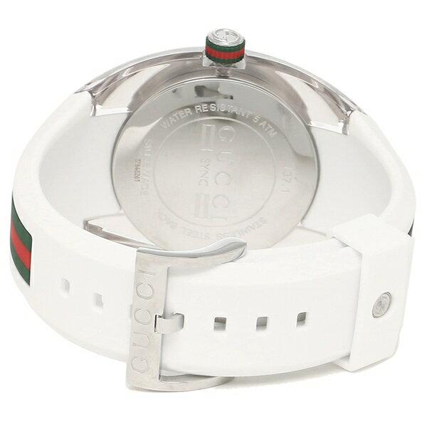 GUCCI（グッチ） 【2年保証】グッチ 時計 レディース メンズ シンク