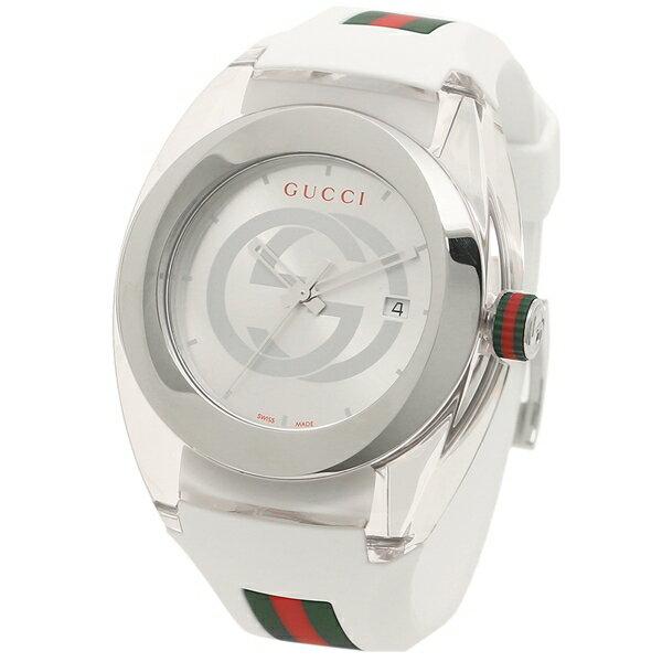 GUCCI 【2年保証】グッチ 時計 レディース メンズ シンク 46mm GUCCI 【2年保証】グッチ 時計 レディース メンズ シンク 46mm