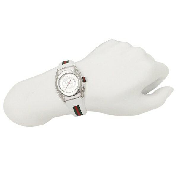 GUCCI 【2年保証】グッチ 時計 レディース メンズ シンク 36mm