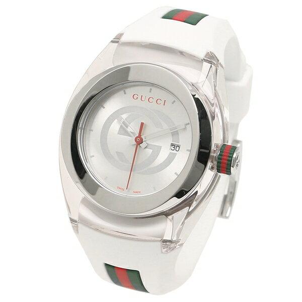 GUCCI 【2年保証】グッチ 時計 レディース メンズ シンク 36mm