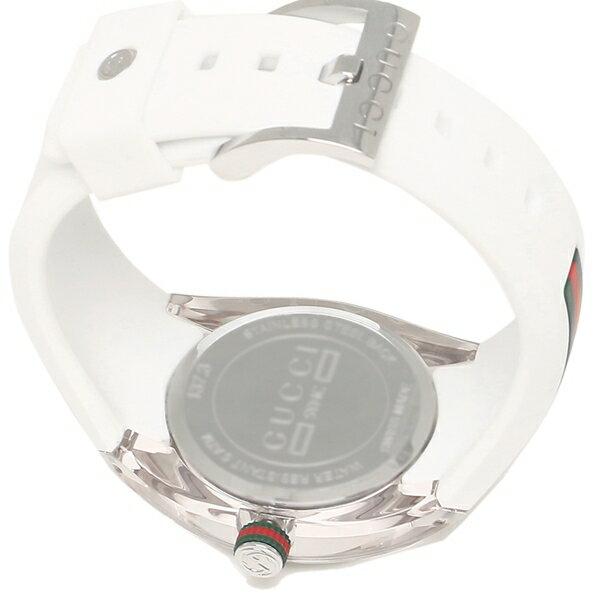 GUCCI 【2年保証】グッチ 時計 レディース メンズ シンク 36mm