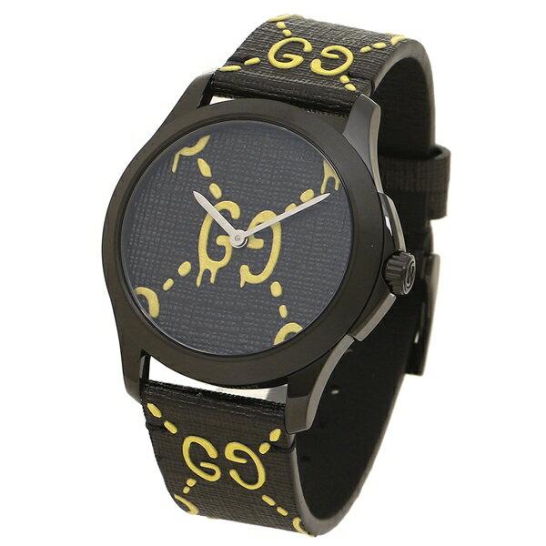 グッチ　GUCCI　時計　２本 GUCCI 【2年保証】グッチ 時計 レディース メンズ ゴースト G