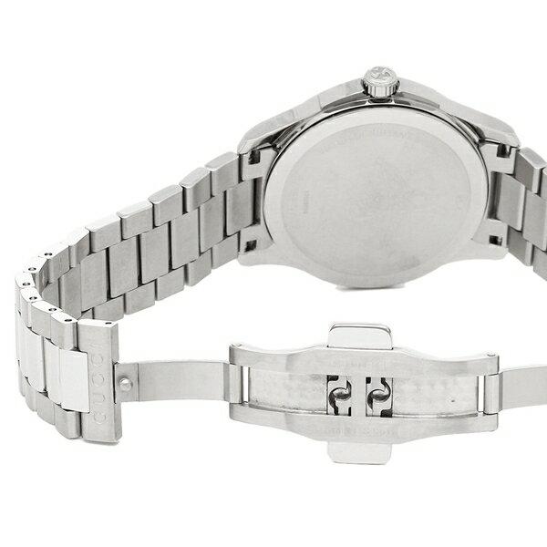 GUCCI グッチ 時計 レディース Gタイムレス 38mm クォーツ