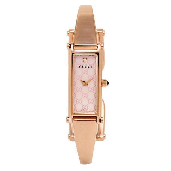 GUCCI 【2年保証】グッチ 時計 レディース 24×12mm クォーツ GUCCI 【2年保証】グッチ 時計 レディース 24×12mm クォーツ