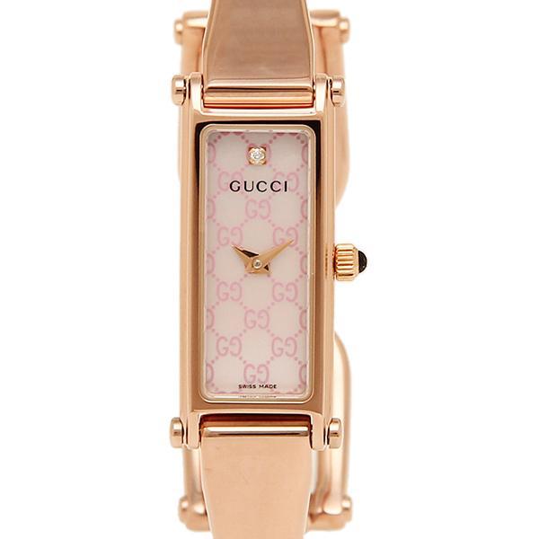 GUCCI 【2年保証】グッチ 時計 レディース 24×12mm クォーツ : AXES