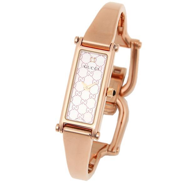 ☆GUCCI レディース腕時計☆ GUCCI 【2年保証】グッチ 時計 レディース 24×12mm クォーツ