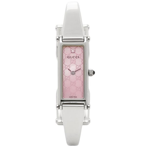 GUCCI（グッチ） 【2年保証】グッチ 時計 レディース 24×12mm