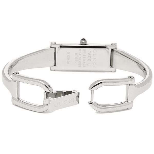 GUCCI 【2年保証】グッチ 時計 レディース 24×12mm クォーツ : AXES