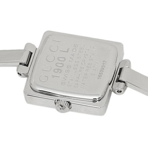 GUCCI 【2年保証】グッチ 時計 レディース 20mm クォーツ