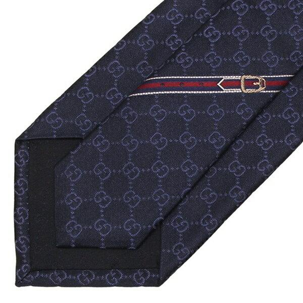 GUCCI（グッチ） ネクタイ GGロゴ メンズ GUCCI 456520 4B002 : AXES