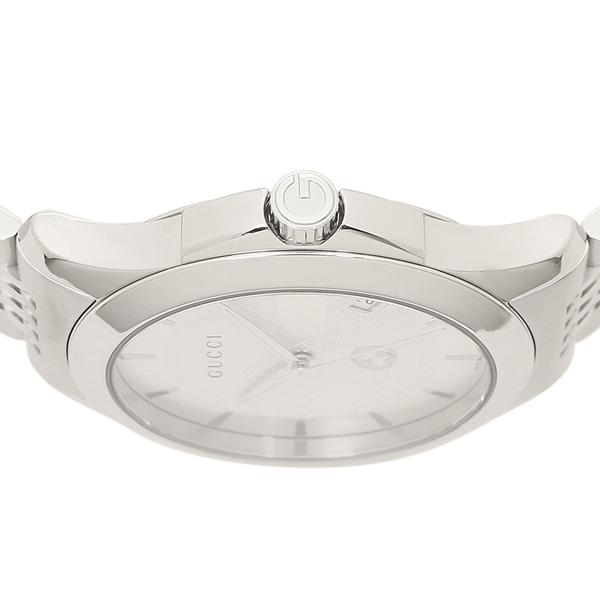GUCCI グッチ 時計 メンズ Gタイムレス クォーツ ホワイト GUCCI グッチ 時計 メンズ Gタイムレス クォーツ ホワイト