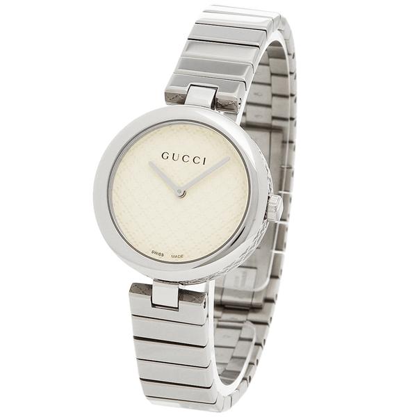 史上最も激安 Gucci レディース 時計 10 00まで グッチ 11 7 P10 還元 Ya シルバー ホワイト 腕時計 レビュー記入でおまけを進呈 お選びください Corps Solutions Com