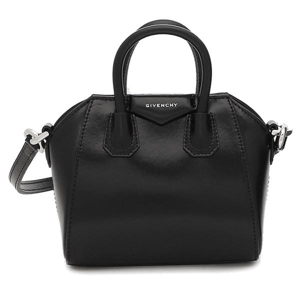 GIVENCHY ジバンシィ ハンドバッグ ショルダーバッグ レザーボックス 