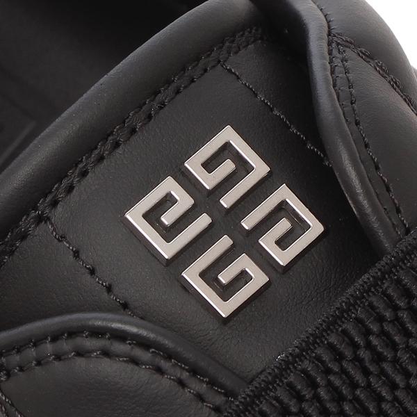 GIVENCHY ジバンシィ スニーカー シティ スポーツ 4G ブラック GIVENCHY ジバンシィ スニーカー シティ スポーツ 4G ブラック