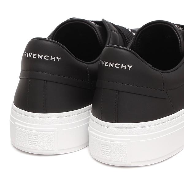 GIVENCHY ジバンシィ スニーカー シティ スポーツ 4G ブラック GIVENCHY ジバンシィ スニーカー シティ スポーツ 4G ブラック