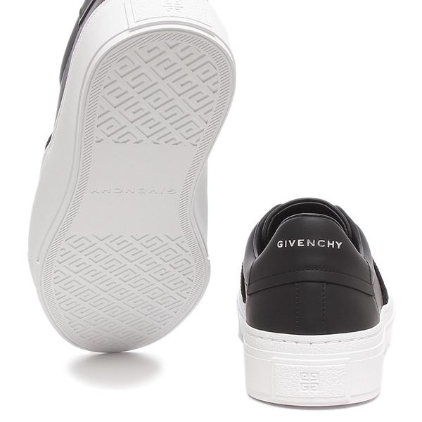 GIVENCHY ジバンシィ スニーカー シティ スポーツ 4G ブラック GIVENCHY ジバンシィ スニーカー シティ スポーツ 4G ブラック
