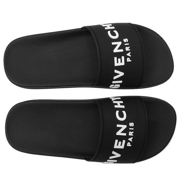 GIVENCHY ジバンシィ サンダル ブラック メンズ BH301TH1H4 001 GIVENCHY ジバンシィ サンダル ブラック メンズ BH301TH1H4 001