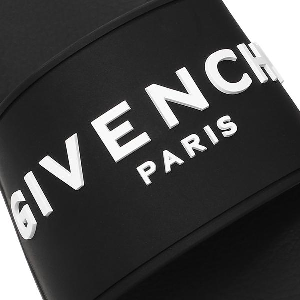 GIVENCHY ジバンシィ サンダル ブラック メンズ BH301TH1H4 001 GIVENCHY ジバンシィ サンダル ブラック メンズ BH301TH1H4 001