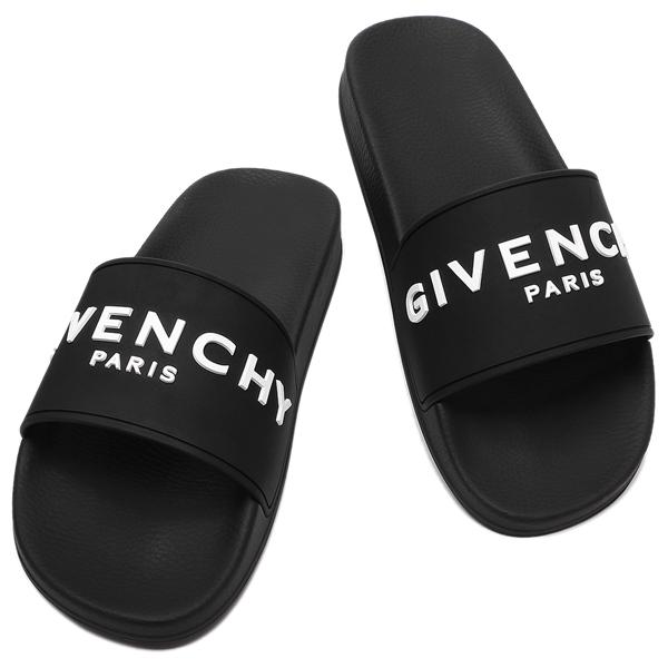 GIVENCHY ジバンシィ サンダル ブラック メンズ BH301TH1H4 001 GIVENCHY ジバンシィ サンダル ブラック メンズ BH301TH1H4 001