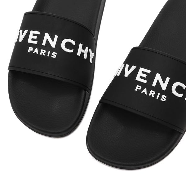 GIVENCHY ジバンシィ サンダル ブラック メンズ BH301TH1H4 001 GIVENCHY ジバンシィ サンダル ブラック メンズ BH301TH1H4 001