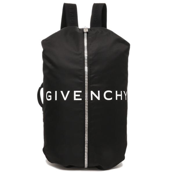 【P10％ ~5/13 9時】ジバンシィ リュック バックパック Gジップ バックパック ミディアム ロゴ ブラック メンズ GIVENCHY BK50A8K1JE 001 A4対応｜axes｜05