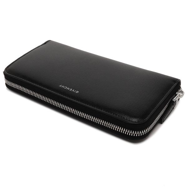 GIVENCHY ジバンシィ 長財布 ブランドロゴ ジップウォレット GIVENCHY ジバンシィ 長財布 ブランドロゴ ジップウォレット