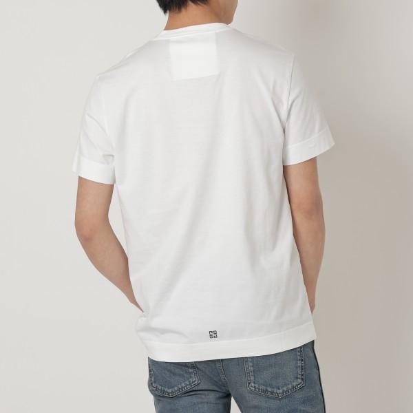 GIVENCHY ジバンシィ Tシャツ カットソー ブランドロゴ アーキ GIVENCHY ジバンシィ Tシャツ カットソー ブランドロゴ アーキ