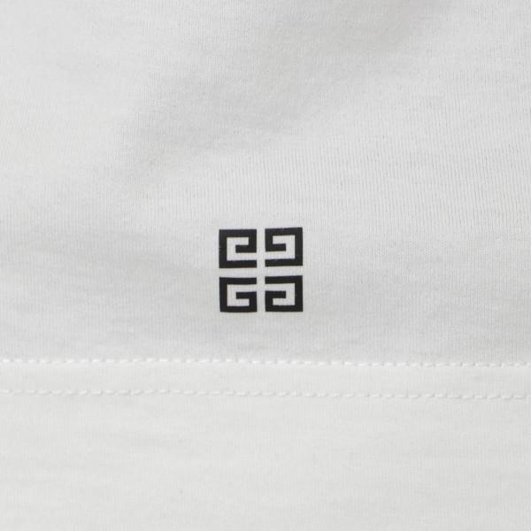 GIVENCHY ジバンシィ Tシャツ カットソー ブランドロゴ アーキ GIVENCHY ジバンシィ Tシャツ カットソー ブランドロゴ アーキ