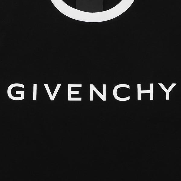 GIVENCHY ジバンシィ Tシャツ カットソー スリムフィットTシャツ