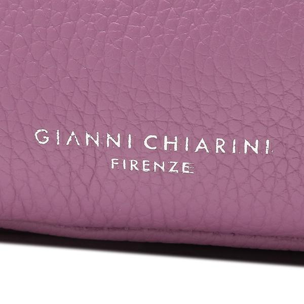 【P10％ ~5/13 9時】ジャンニキアリーニ ショルダーバッグ クラッチバッグ スリー 2WAY ミニバッグ パープル レディース GIANNI CHIARINI BS4362 GRN｜axes｜08