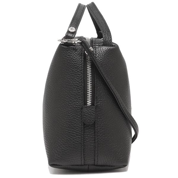 ジャンニキアリーニ ハンドバッグ ショルダーバッグ アリファ Mサイズ ブラック レディース GIANNI CHIARINI BS8148 GRN BLACKの画像