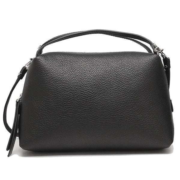 ジャンニキアリーニ ハンドバッグ ショルダーバッグ アリファ Mサイズ ブラック レディース GIANNI CHIARINI BS8148 GRN BLACKの画像