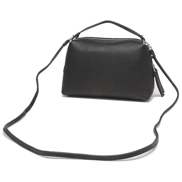 ジャンニキアリーニ ハンドバッグ ショルダーバッグ アリファ Mサイズ ブラック レディース GIANNI CHIARINI BS8148 GRN BLACKの画像