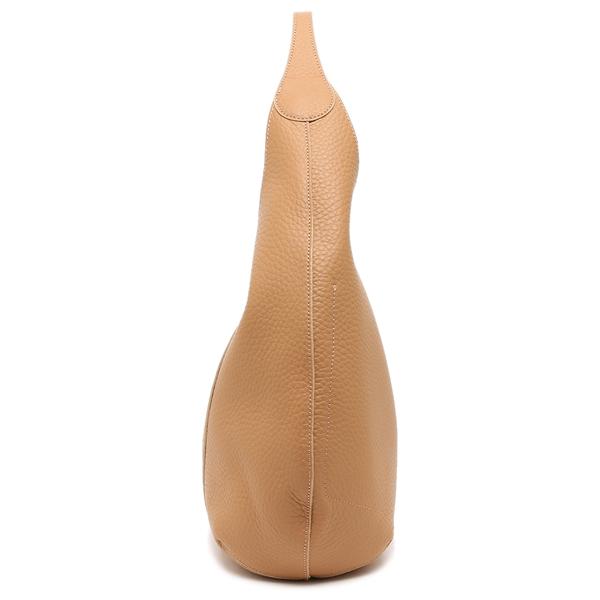 ジャンニキアリーニ トートバッグ ユーフォリア ホーボーバック ベージュ オフホワイト レディース GIANNI CHIARINI BS9556 RNGDBL A4対応の画像