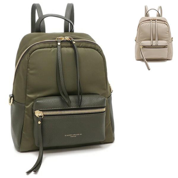 【新品未使用】半額以下！！　LIANCA リュック　バッグパック GIANNI CHIARINI（ジャンニ キアリーニ） リュック バックパック ルナ