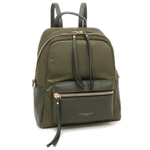 ジャンニキアリーニ リュック バックパック ルナ レディース GIANNI CHIARINI 9415NGR
