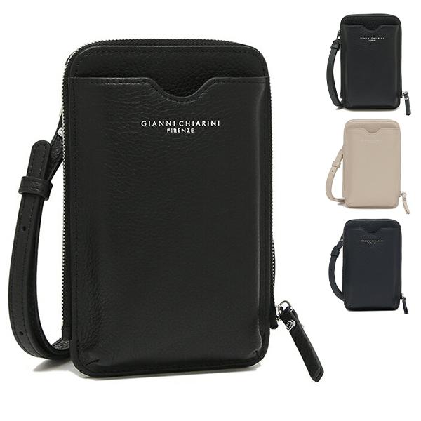 GIANNI CHIARINI（ジャンニ キアリーニ） スマホケース ストラップ