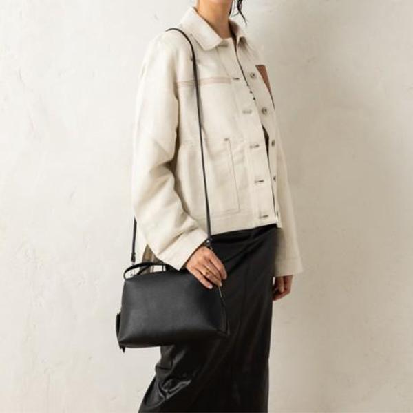 GIANNI CHIARINI（ジャンニ キアリーニ） ハンドバッグ アリファ M