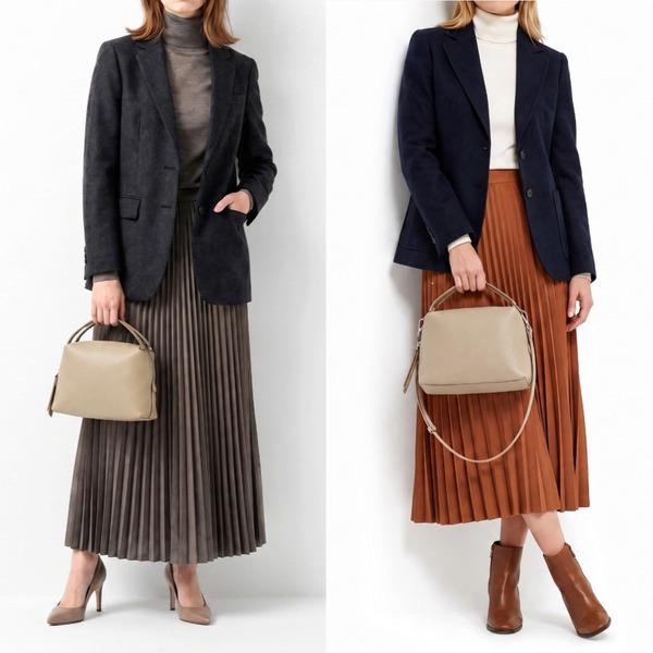 GIANNI CHIARINI（ジャンニ キアリーニ） ハンドバッグ アリファ M